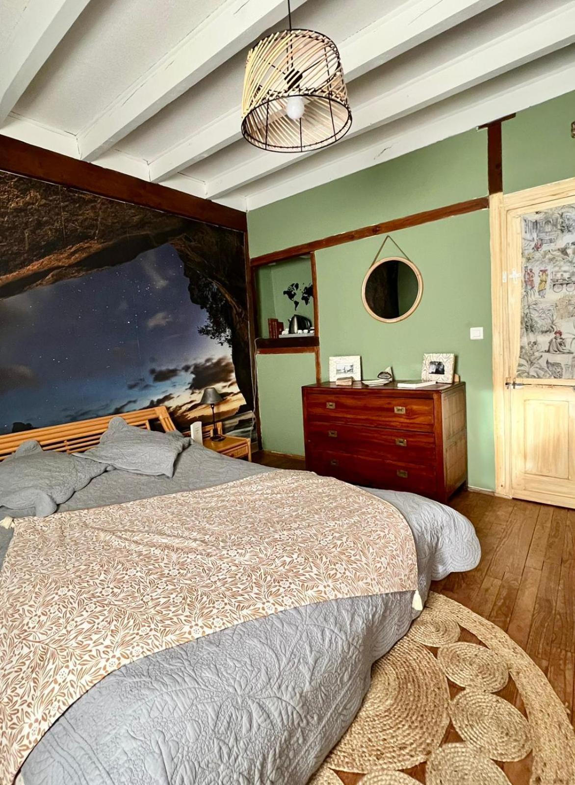 Homestay Symphony Du Vivant