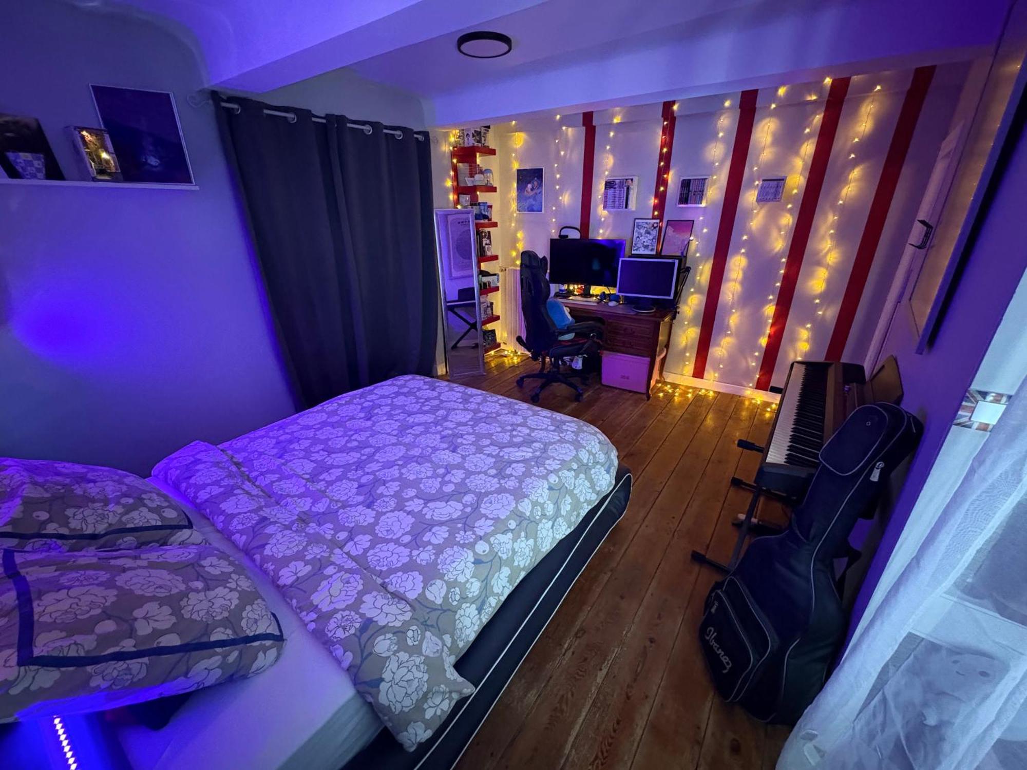 Symphony Du Vivant Homestay Lautrec
