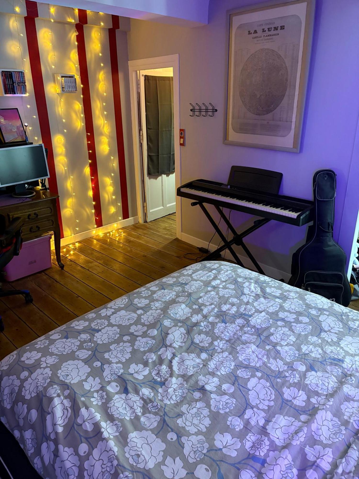 Symphony Du Vivant Homestay Lautrec